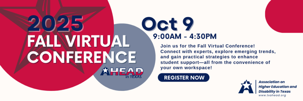 Virtual Conference Flyer - October 9th, 2025, 9:00AM - 4:30PM, Register here