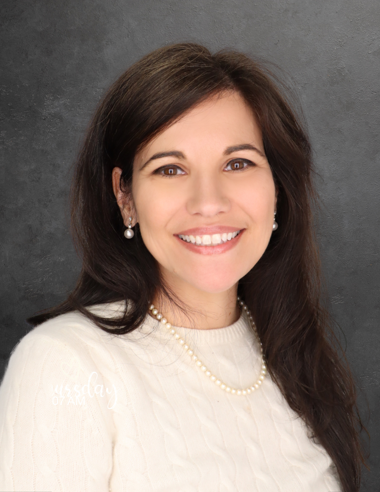 Image - headshot of Angie Maxey