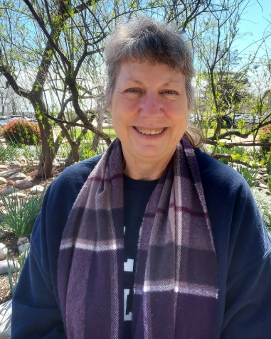 Marilyn Harren Headshot