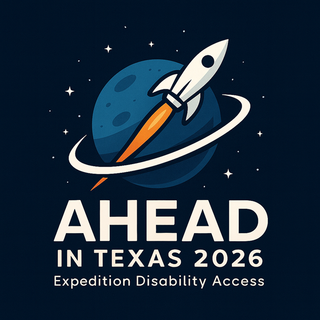 2026 AHEAD in TEXAS LOGO