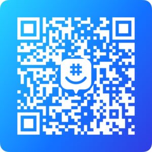 QR Code to join groupme